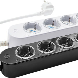 Shelly Power Strip 4 Gen4 Hvid