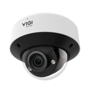 InSight S245ZI VIGI 4MP IR Motorized Varifocal Dome Network Camera