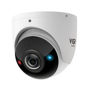 InSight S485PI VIGI 8MP IR Panoramic Turret Network Camera