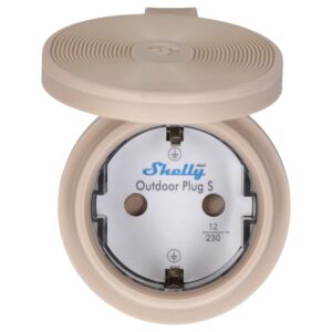 Shelly Outdoor Plug S Gen3