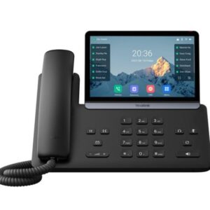 Yealink SIP-T87W IP bordtelefon med WiFi