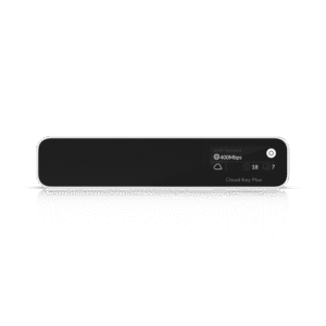 Ubiquiti CloudKey+1TB SSD