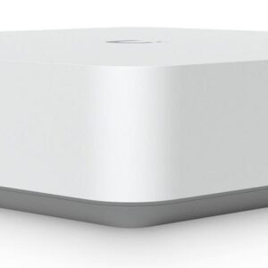 Ubiquiti Network Video Recorder Instant, Compact, 6-port PoE, HDMI, 3.5" HDD support, 1.14" screen