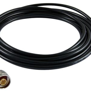 Antenne-kabel LMR-195 SMA(m) N-Type(m) 10 m