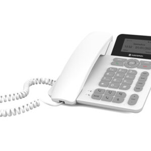 CoComm F360 4G bordtelefon