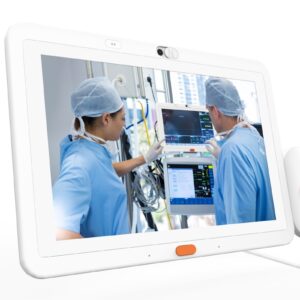 Medical PoE Tablet 10″ med RK3568 og Android 11