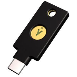 Yubico Security Key C NFC – USB-C/NFC