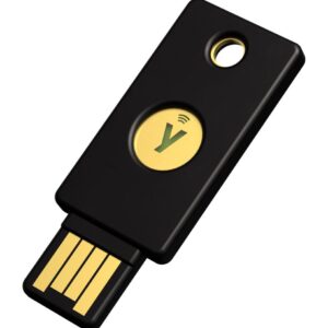 Yubico Security Key NFC (USB-A/NFC)