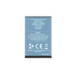 CoComm batteri til F360