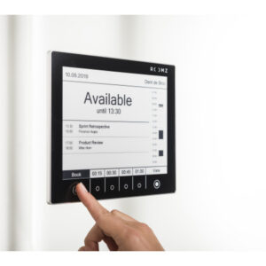 ROOMZ Display Sølv Incl. software subscription (1 år "ROOM")