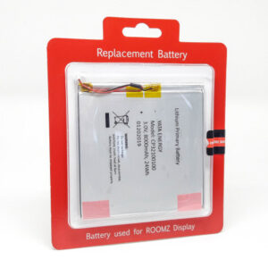 ROOMZ Display Replacement Battery