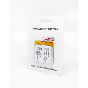 ROOMZ Sensor Replacement Battery