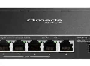 TP-LINK Omada Smart Managed Switch