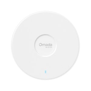 TP-LINK Omada BE12000 Ceiling Mount Tri-Band Wi-Fi 7 Access Point, 1x10G 802.3bt PoE++, 6xInternal Ant, EAP787