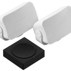 Sonos Amp & Outdoor By Sonance White