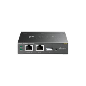 TP-LINK Omada Hardware Controller, Up to 100 EAP +20 Switches +10 routers, Powered by 802.3af, Cloud Access