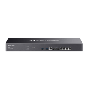 TP-LINK Omada Hardware Controller, Up to 1000 EAP +200 Switches + 100 Routers, L3, Rackmount, Cloud Access