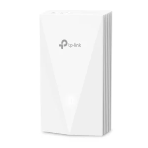TP‑Link Omada Pro AX3000 Wall – WiFi 6 vægrouter & access point
