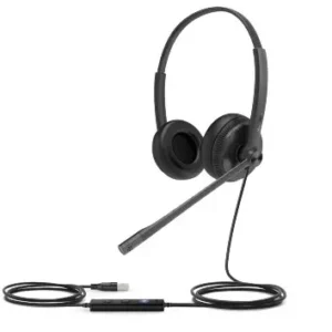 Yealink UH34 SE Dual Headset – USB headset stereo