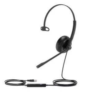 Yealink UH34 SE Mono Headset – USB headset mono