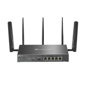 TP‑Link Omada 4G+ Cat6 AX3000 – Mobil WiFi 6 router & gateway