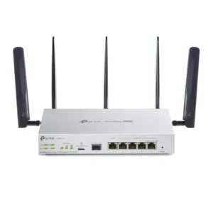 TP‑Link Omada Pro 4G AX3600 – 4G/WiFi 6 router & gateway