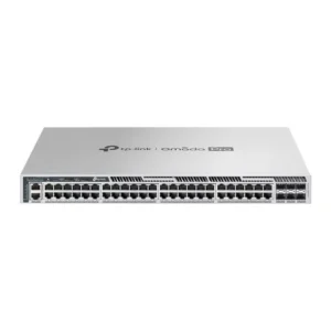 TP‑Link Omada Pro Stackable L3 – avanceret Layer 3 managed switch