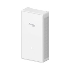 TP-Link Omada BE9300 Wall Plate – Tri-Band WiFi 7 væg-access point EAP775-Wall