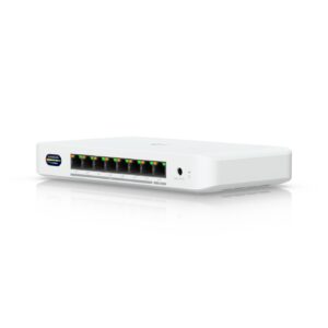 Ubiquiti Compact PoE+ switch