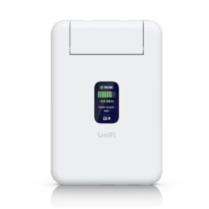 Ubiquiti Travel router, 2x RJ-45, Wi-Fi 5, USB-C