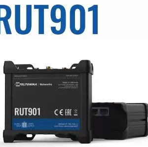 TELTONIKA RUT901 LTE Cat 4 Router