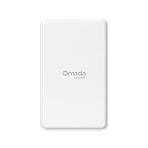 TP-LINK Omada 5G Outdoor Gateway, 2x Nano SIM, 1x25G PoE In, IP66, PoE adapter incl.