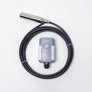 Milesight IoT Submersible Water Level Sensor, EM500-SWL-868M-L003-4846W 3 meter probe
