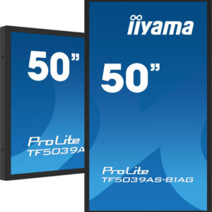 iiyama 50" PCAP 40P Touch Android 11 OS