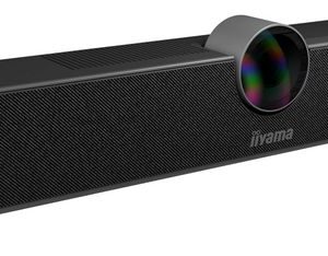 iiyama BAR CAM SPK 120D / 5 MIC / SPEAKER