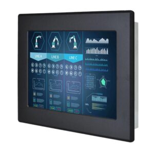 Winmate 15" Front IP65 High Brightness Display