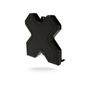 Panorama Antennas 4G/5G CAT18/20 LTE, 4x4 MiMO indendørsantenne.