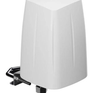 Teltonika Networks Outdoor LTE & 5G/Wi-Fi/GPS antenna for RUTX50 and RUTM50 routers.