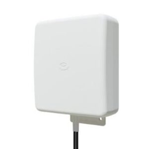 Panorama Antennas 2x2 Cellular/LTE (698-960/1710-3800MHz), 9 dBi, Directional, IP65, 5m cable SMA-M