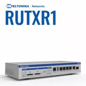 Teltonika RUTXR1 Enterprise Rack Mount LTE Cat 6 router