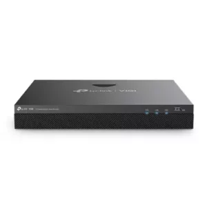 TP-LINK VIGI 16 Channel Network Video Recorder, Up to 10-ch @ 1080P (25fps), 160Mbps bandwith, 2xSATA slot