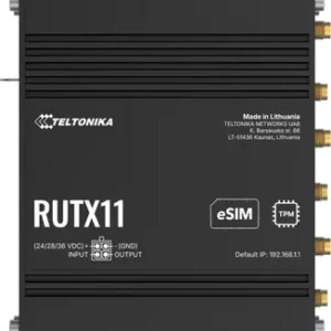 Teltonika RUTX11 LTE Cat 6