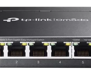 TP-LINK Omada Easy Managed Switch, 5x1G RJ45