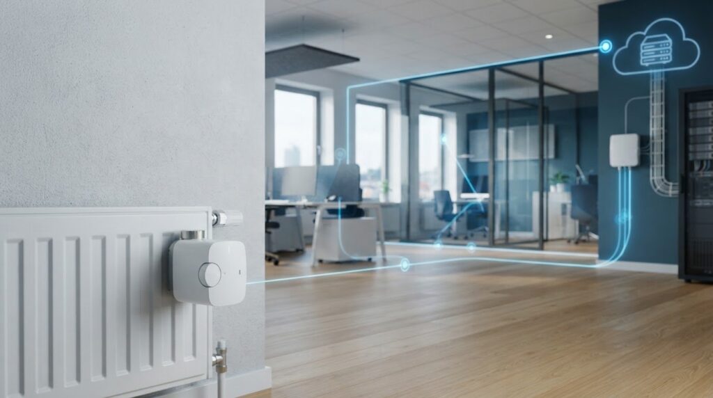 LoRaWAN-radiatortermostat til erhverv: Sådan vurderer du løsningen i 2026
