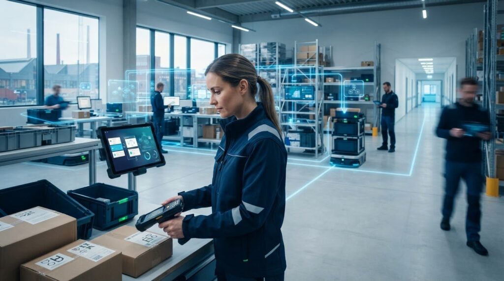 Software til intern logistik: Sådan vælger I den rette løsning i 2026