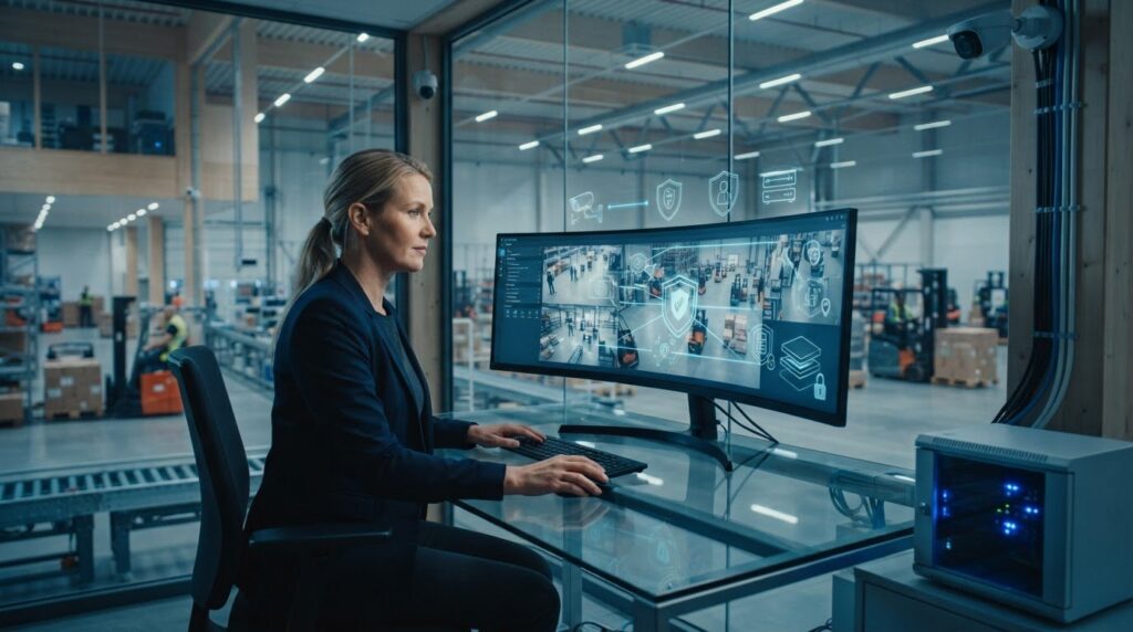 UniFi Protect videoovervågning: Sådan fungerer systemet i virksomheder