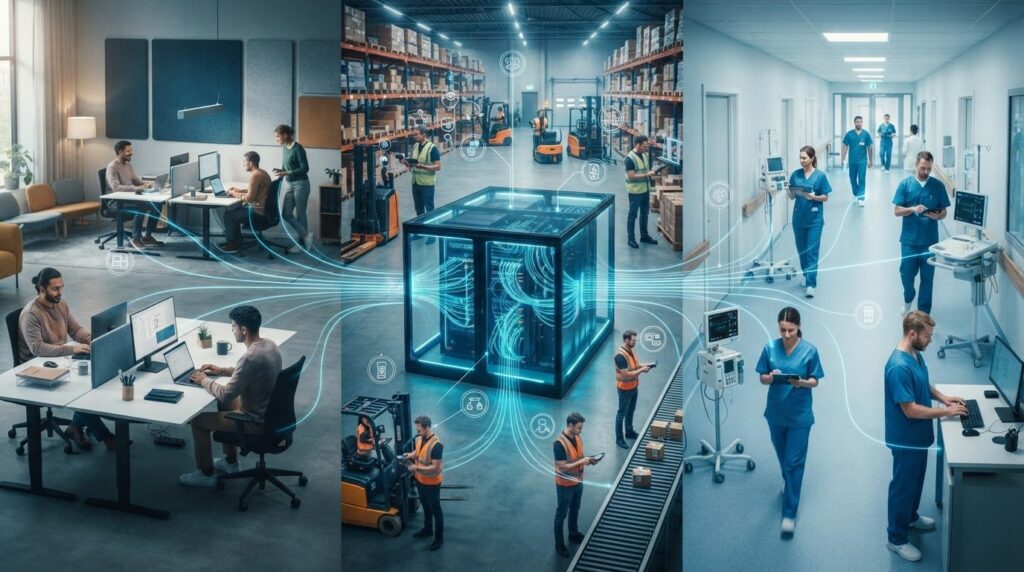 IT-løsninger til virksomheder: Sådan hænger infrastruktur og drift sammen