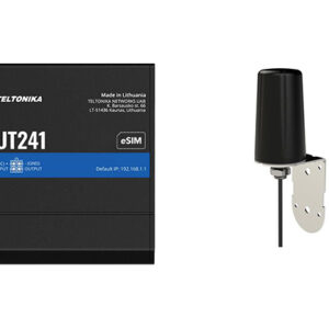 Panorama Antennas 4G LTE bundle med Teltonika RUT241 EU version.